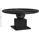 Meridian Rishal Dining Table IMAGE 6