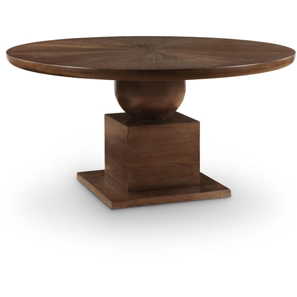 Meridian Rishal Dining Table IMAGE 1