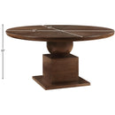 Meridian Rishal Dining Table IMAGE 6