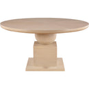 Meridian Rishal Dining Table IMAGE 3