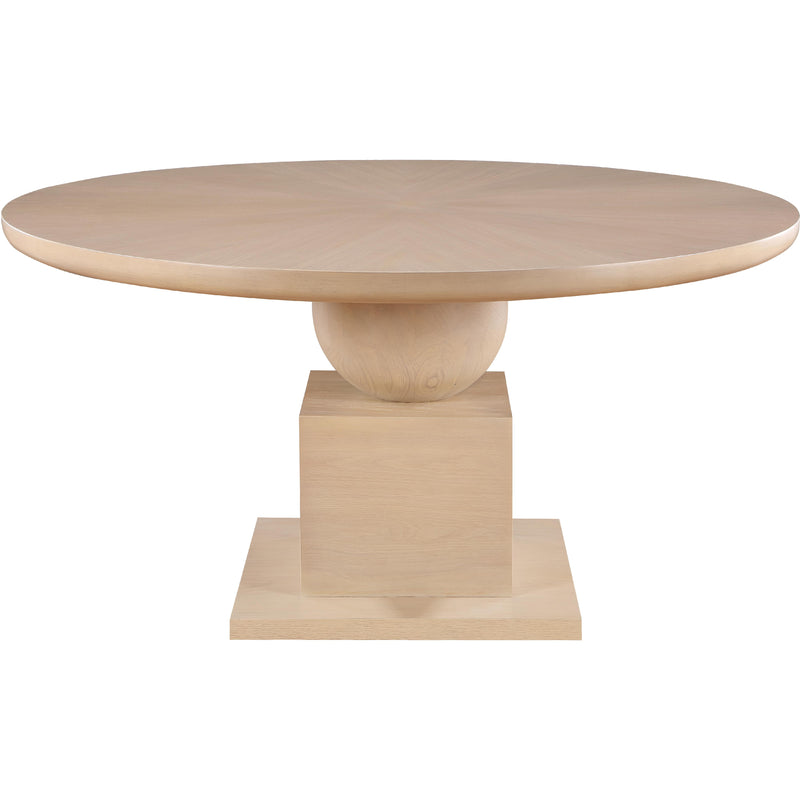 Meridian Rishal Dining Table IMAGE 3