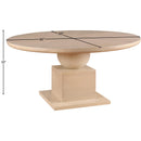 Meridian Rishal Dining Table IMAGE 6