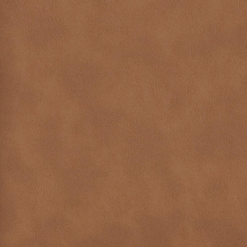 Meridian Adrian Cognac Vegan Leather Dining Side Chair IMAGE 8