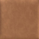 Meridian Adrian Cognac Vegan Leather Dining Arm Chair IMAGE 8