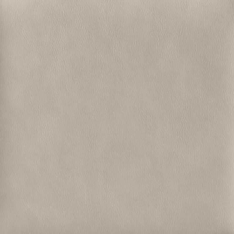 Meridian Adrian Taupe Vegan Leather Dining Side Chair IMAGE 8