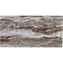 Meridian Vernazza Brown Marble Coffee Table IMAGE 7