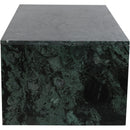 Meridian Vernazza Green Marble Coffee Table IMAGE 4