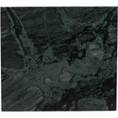 Meridian Vernazza Green Marble End Table IMAGE 7