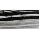 Meridian Vernazza Panda Marble Coffee Table IMAGE 7