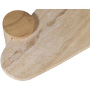 Meridian Taverna Natural Coffee Table IMAGE 8