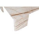 Meridian Livorno Beige / Light Grey Coffee Table IMAGE 6