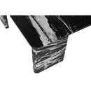 Meridian Livorno Black / Light Grey Coffee Table IMAGE 6