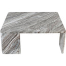 Meridian Livorno Brown / Light Grey Coffee Table IMAGE 4