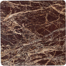 Meridian Livorno Burgundy Coffee Table IMAGE 5