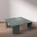 Meridian Livorno Green / Light Grey Coffee Table IMAGE 2