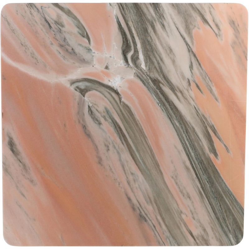 Meridian Livorno Pink / Light Grey Coffee Table IMAGE 5