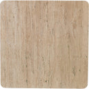 Meridian Livorno Travertine Coffee Table IMAGE 5