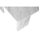 Meridian Livorno White / Light Grey Coffee Table IMAGE 6