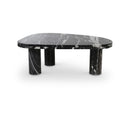 Meridian Messina Black / Grey Coffee Table IMAGE 1