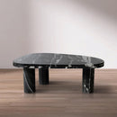 Meridian Messina Black / Grey Coffee Table IMAGE 2