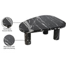 Meridian Messina Black / Grey Coffee Table IMAGE 8