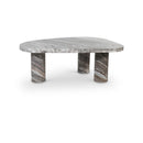 Meridian Messina Brown Coffee Table IMAGE 1