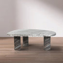 Meridian Messina Brown Coffee Table IMAGE 2