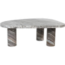 Meridian Messina Brown Coffee Table IMAGE 4