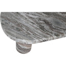 Meridian Messina Brown Coffee Table IMAGE 6