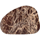 Meridian Messina Burgundy Coffee Table IMAGE 3