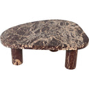 Meridian Messina Burgundy Coffee Table IMAGE 5