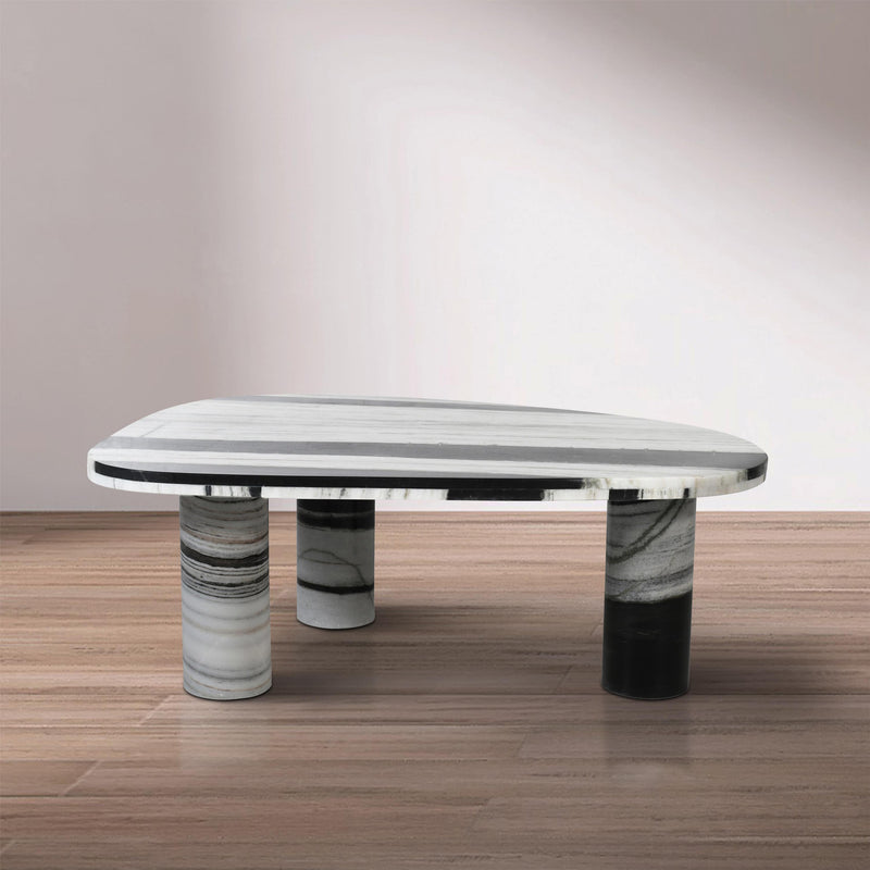 Meridian Messina Panda Coffee Table IMAGE 2