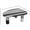 Meridian Messina Panda Coffee Table IMAGE 7