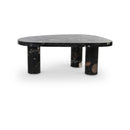 Meridian Messina Stone Coffee Table IMAGE 1