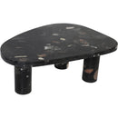Meridian Messina Stone Coffee Table IMAGE 5