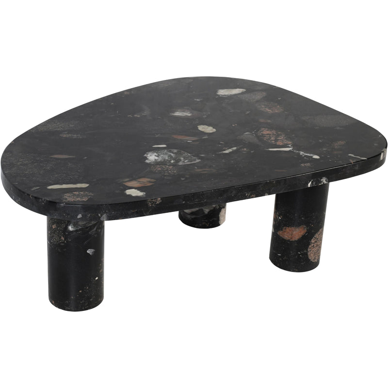 Meridian Messina Stone Coffee Table IMAGE 5