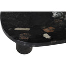 Meridian Messina Stone Coffee Table IMAGE 6