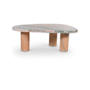 Meridian Messina Pink Coffee Table IMAGE 1