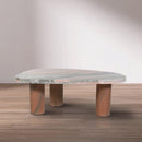 Meridian Messina Pink Coffee Table IMAGE 2