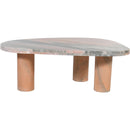 Meridian Messina Pink Coffee Table IMAGE 4
