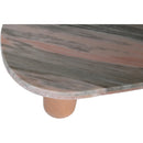 Meridian Messina Pink Coffee Table IMAGE 6