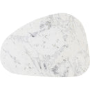 Meridian Messina White / Grey Coffee Table IMAGE 3