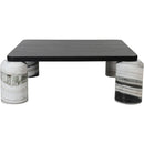 Meridian Ferrara Panda Coffee Table (3 Boxes) IMAGE 4