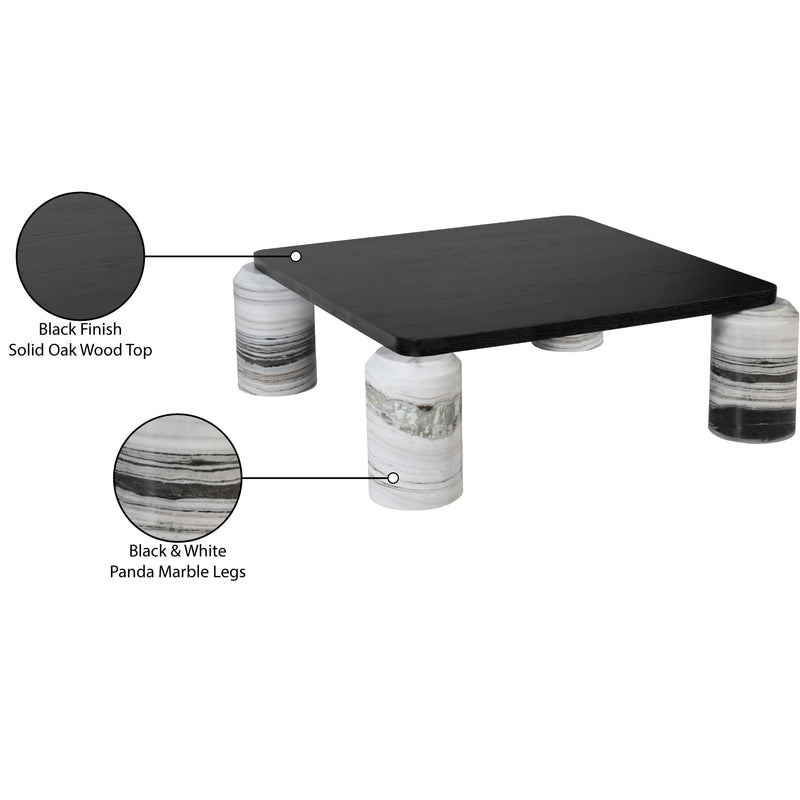 Meridian Ferrara Panda Coffee Table (3 Boxes) IMAGE 9