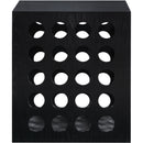 Meridian Kinsley Black End Table IMAGE 3