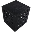 Meridian Kinsley Black End Table IMAGE 5