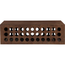 Meridian Kinsley Brown Coffee Table IMAGE 3