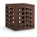 Meridian Kinsley Brown End Table IMAGE 1