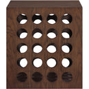 Meridian Kinsley Brown End Table IMAGE 3