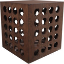 Meridian Kinsley Brown End Table IMAGE 4